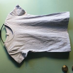 Alstyle junior large grey